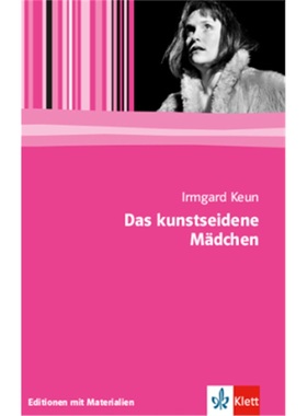 预订【德语】 Das kunstseidene Mädchen[9783123511417]