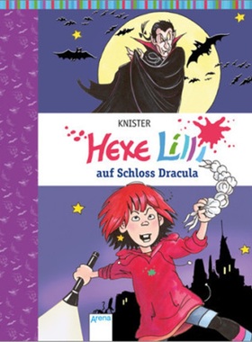 预订【德语】Hexe Lilli auf Schloss Dracula[9783401069463]