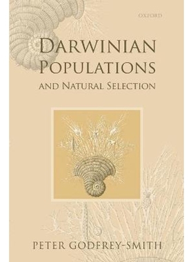 按需印刷DARWINIAN POPULATIONS AND NATURAL SELECTION[9780199596270]