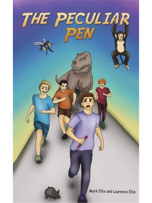 预订不退不换Peculiar Pen