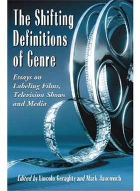 按需印刷The Shifting Definitions of Genre
