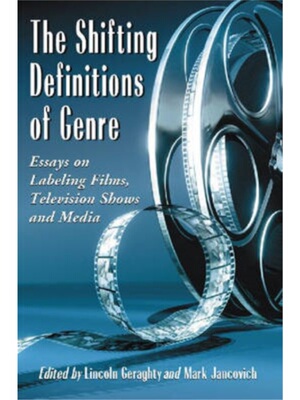 按需印刷The Shifting Definitions of Genre