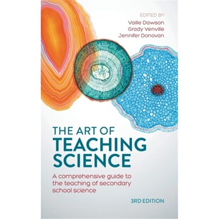 预订The Art of Teaching Science:A comprehensive guide to the teaching of secondary s[9780367719708]