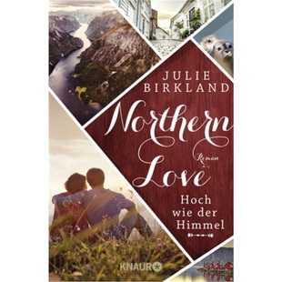 Love Hoch 9783426526019 德语 Himmel Northern der 预订 wie