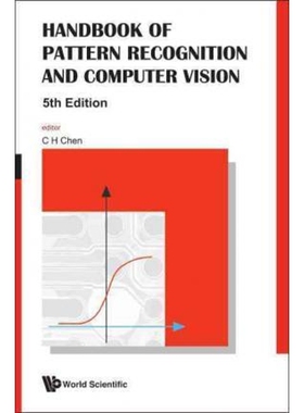 按需印刷不退不换Handbook of Pattern Recognition and Computer Vision[9789814656528]