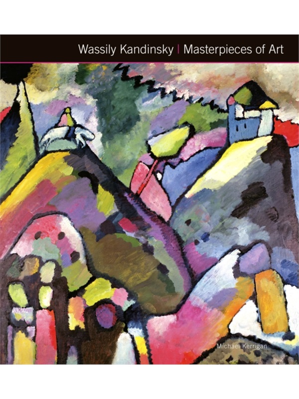 预订Wassily Kandinsky Masterpieces of Art