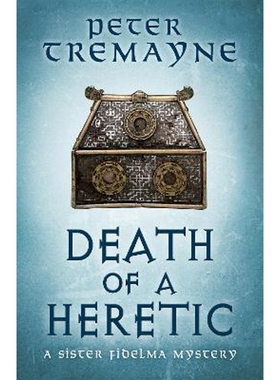 预订不退不换Death of a Heretic  (Sister Fidelma Mysteries Book 33)
