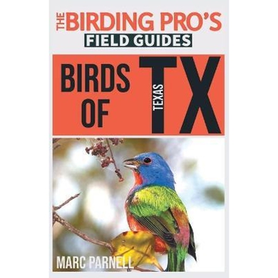 按需印刷Birds of Texas (The Birding Pro's Field Guides)[9781954228016]