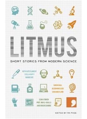 预订Litmus:Short Stories from Modern Science