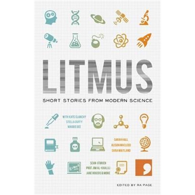 预订Litmus:Short Stories from Modern Science