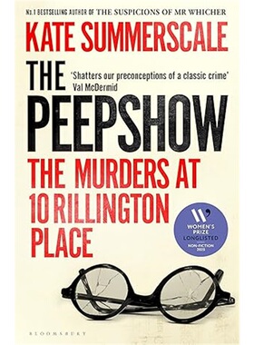 现货The Peepshow[9781526660503]