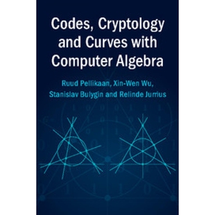 Curves 按需印刷不退不换Codes and Algebra 9780521817110 Computer Cryptology with
