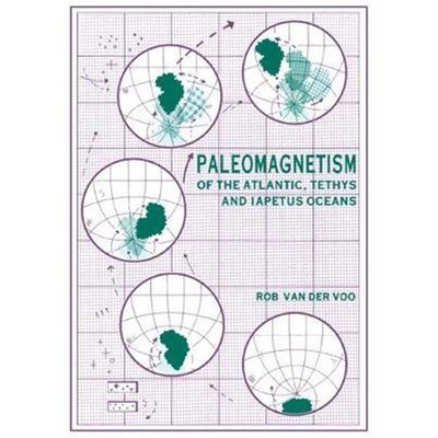 预订Paleomagnetism of the Atlantic, Tethys and Iapetus Oceans