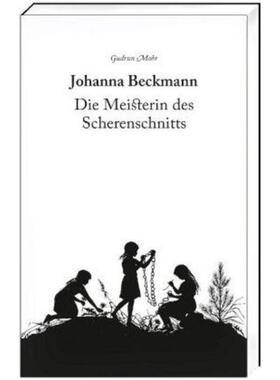 预订不退不换德语 Johanna Beckmann:Die Meisterin des Scherenschnitts
