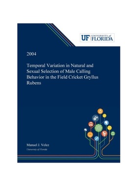 按需印刷Temporal Variation in Natural and Sexual Selection of Male Calling Behavior in [9780530004099]