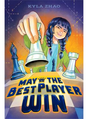 预售【2024新书】May The Best Player Win (Exp)[9780593859605]