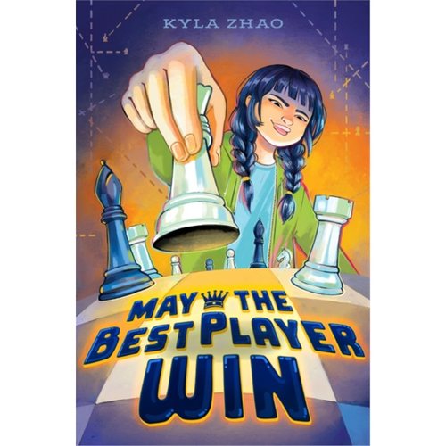 预售【2024新书】May The Best Player Win (Exp)[9780593859605]