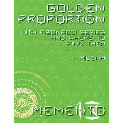 按需印刷不退不换Golden Proportion:With Fibonacci Series and Where to Find Them[9781909323063]
