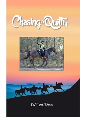 按需印刷Chasing A Quilty[9781367851566]