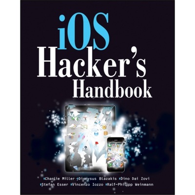 预订iOS Hacker's Handbook[9781118204122]