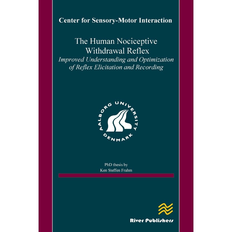 按需印刷不退不换The Human Nociceptive Withdrawal Reflex[9788792982698]