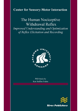 按需印刷The Human Nociceptive Withdrawal Reflex[9788792982698]