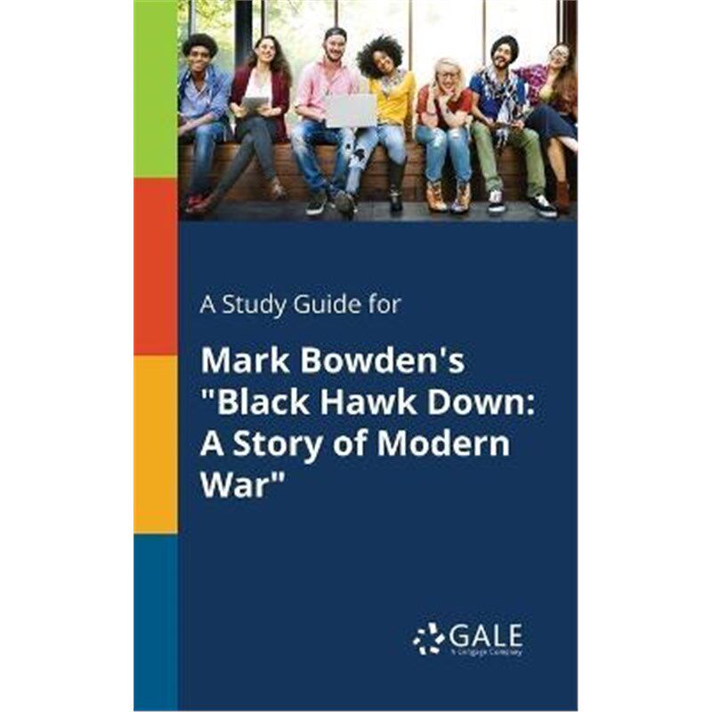 按需印刷不退不换A Study Guide for Mark Bowden's 
