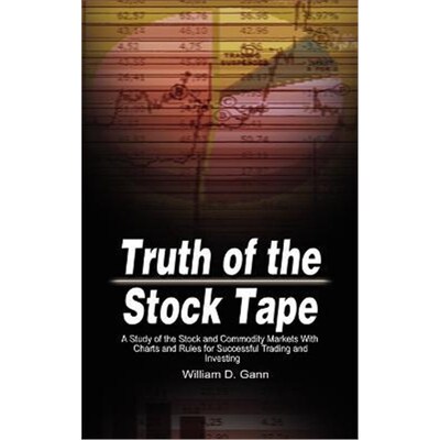 预订不退不换Truth of the Stock Tape:A Study of the Stock and Commodity Markets With Charts and Rules for Successful Trad