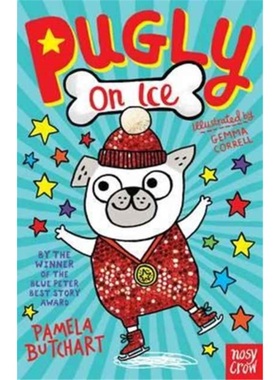 现货Pugly series #3:Pugly On Ice[9780857638960]