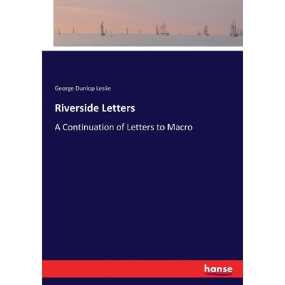 按需印刷不退不换Riverside Letters[9783744716550]