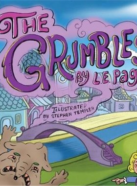 按需印刷The Grumbles[9781543495836]