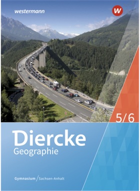 预订【德语】 Diercke Geographie - Ausgabe 2017 für Gymnasien in Sachsen-Anhalt[9783141400083]