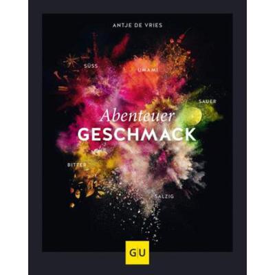 预订【德语】 Abenteuer Geschmack!: