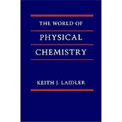 按需印刷不退不换The World of Physical Chemistry[9780198559191]