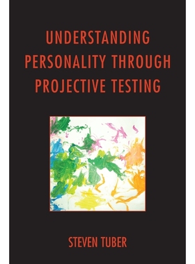 按需印刷Understanding Personality through Projective Testing[9781442235113]