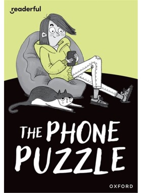预订Readerful Rise: Oxford Reading Level 7: The Phone Puzzle[9781382043564]