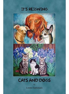 按需印刷It's Reigning Cats and Dogs[9781450082013]