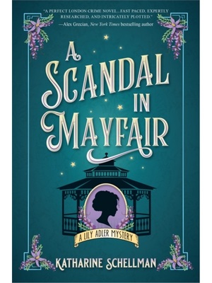 预售【2024新书】Scandal In Mayfair, A[9781639108411]