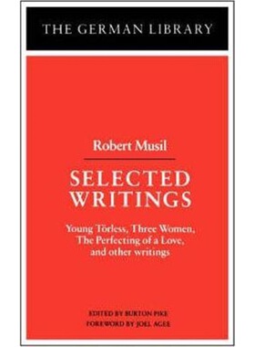 按需印刷不退不换Selected Writings[9780826403049]