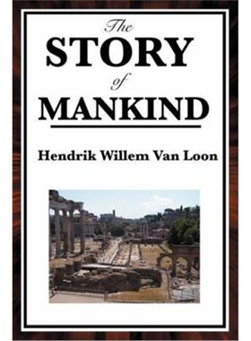 预订不退不换 The Story of Mankind  人类的故事 上海外文