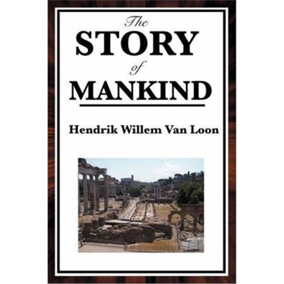 预订 The Story of Mankind  人类的故事 【上海外文】