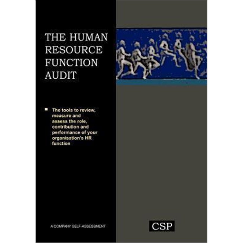 按需印刷The Human Resource Function Audit[9780955970771]