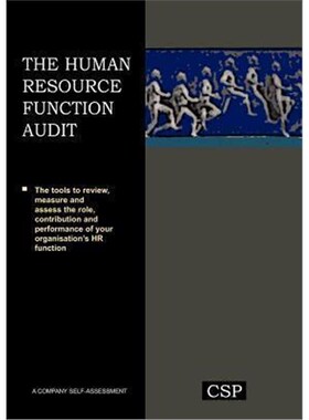 按需印刷不退不换The Human Resource Function Audit[9780955970771]