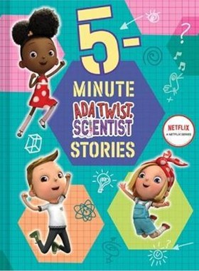 预订5-Minute Ada Twist, Scientist Stories