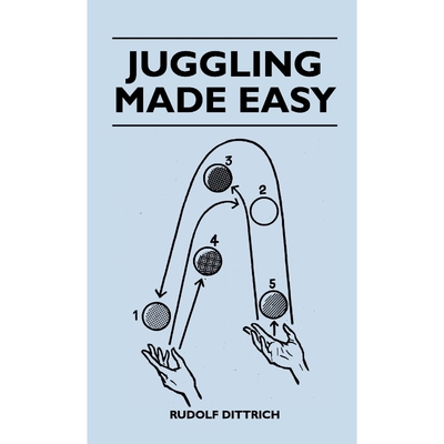 按需印刷Juggling Made Easy[9781446511701]