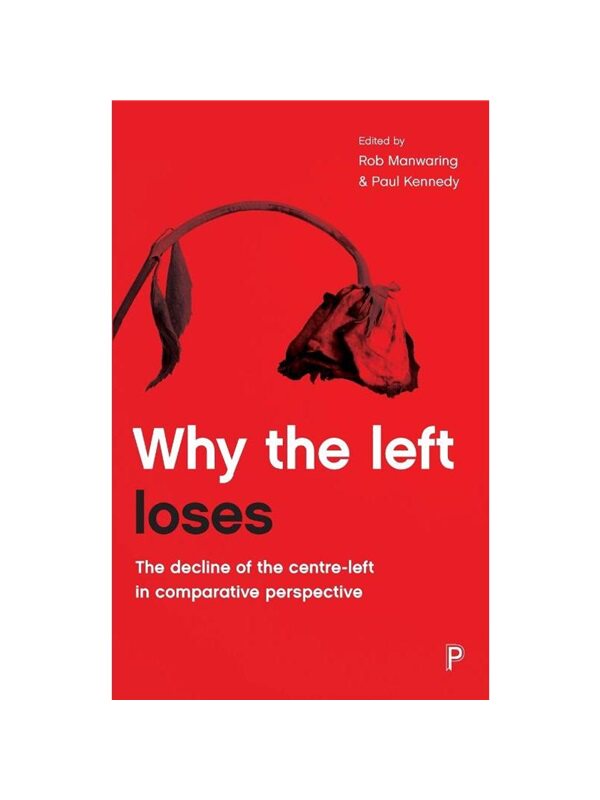 按需印刷不退不换Why the left loses[9781447332664]