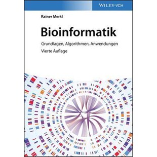 预订不退不换德语 Bioinformatik:Grundlagen, Algorithmen, Anwendungen