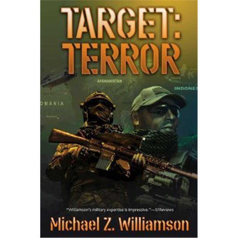 预订target: terror