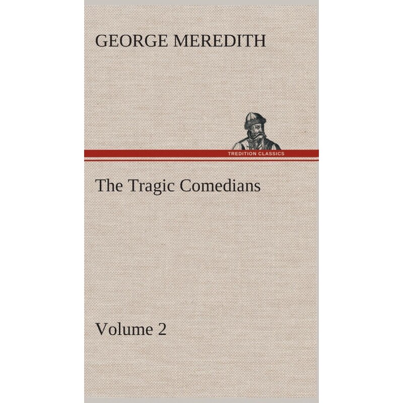 按需印刷不退不换The Tragic Comedians - Volume 2[9783849515089]