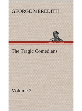 按需印刷不退不换The Tragic Comedians - Volume 2[9783849515089]
